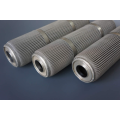 Bopp Pleated Wire Mesh Filter Mild Steel